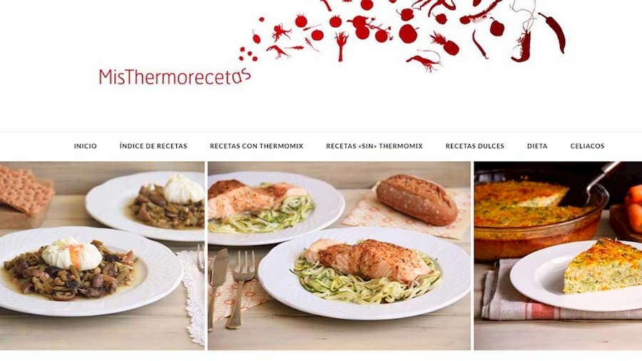 mejor pagina web de cocina