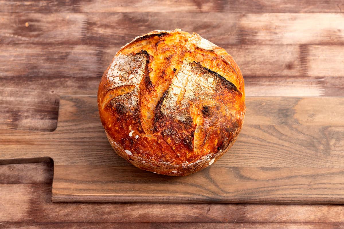 Como hacer pan casero - La Receta más fácil y rápida del 2022