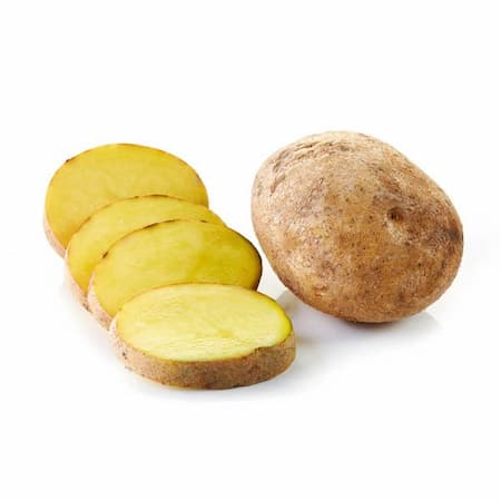 patata agria