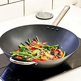 mejor wok antiadherente