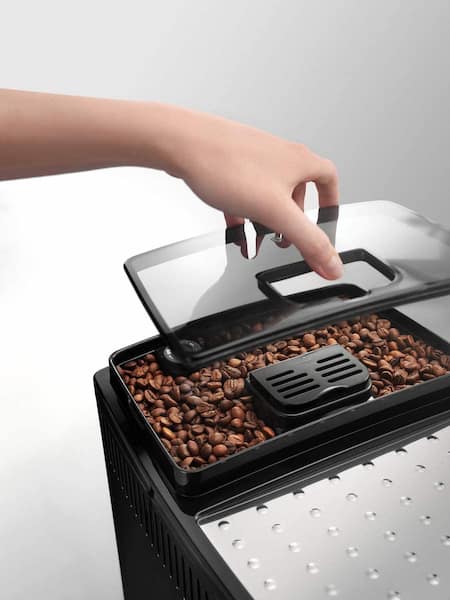 maquina delonghi espresso con molinillo