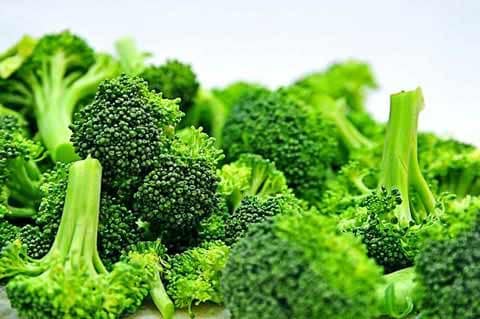 valor nutricional del brocoli