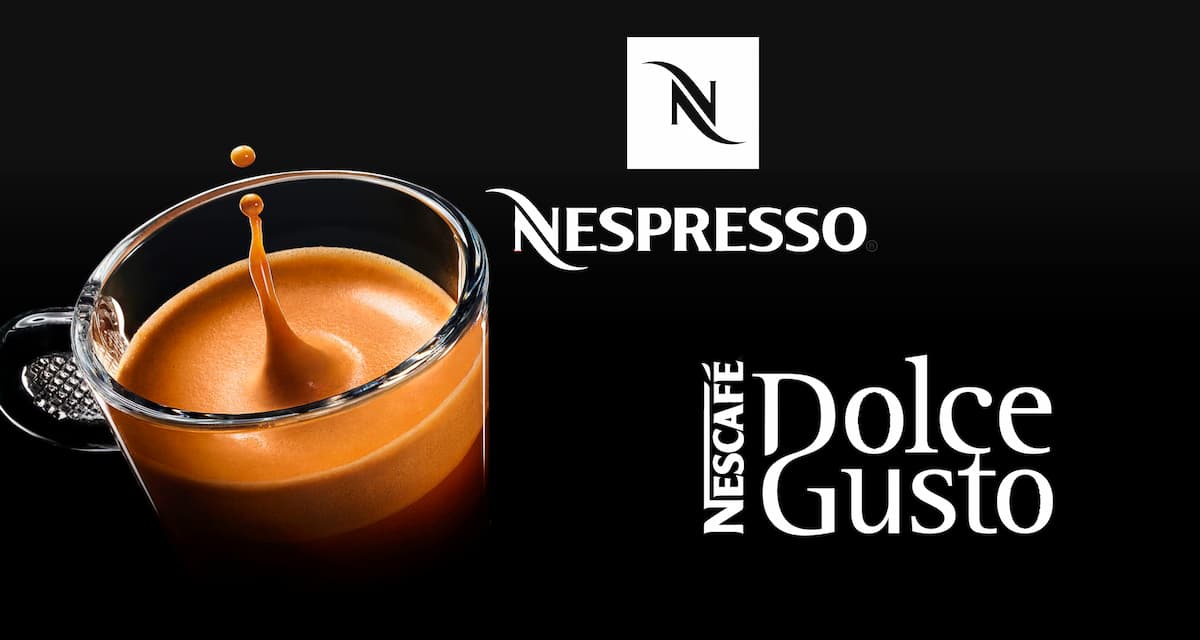 ▷ ¿Dolce Gusto o Nespresso? y Opiniones