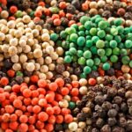 6 Tipos de granos de Pimienta que todo cocinero debe conocer