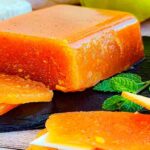 receta dulce membrillo en olla express