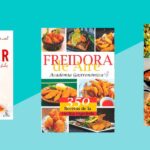 Los 5 mejores libros de recetas en freidora de aire del 2023