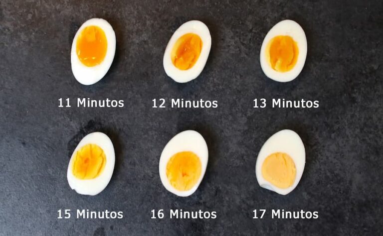 Como hacer Huevos Duros en la Freidora de Aire [Fácil y Rápido]