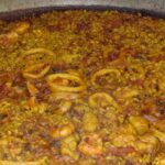receta arroz del senorito tradicional