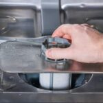 Como limpiar el desagüe del lavavajillas