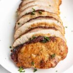 receta lomo de cerdo al horno