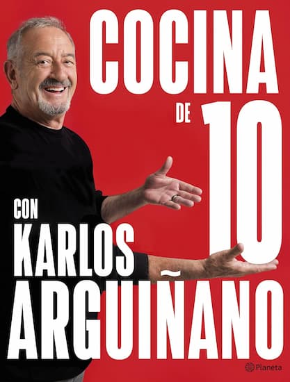 libro cocina karlos arguiñano
