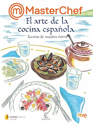 mejores libros de cocina masterchef