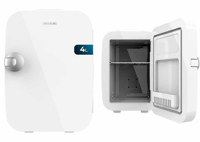 mini frigorifico portatil cecotec