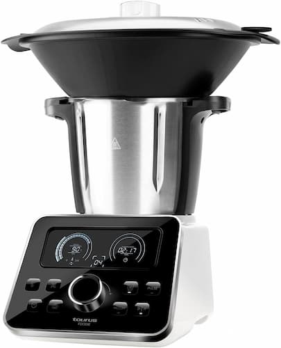 mejor robot de cocina calidad precio