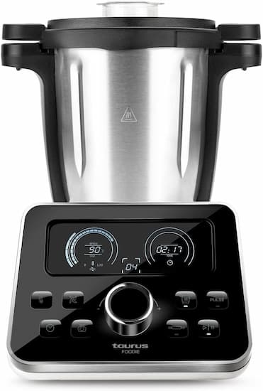 mejor robot de cocina taurus